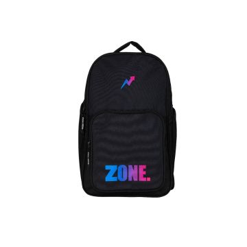 Backpack PRIZM schwarz/cyan/magenta 25L