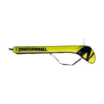 Zone Stocktasche SPEED fluorescent yellow/black 