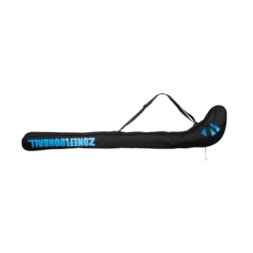 Zone Floorball Stocktasche INTRO black/blue