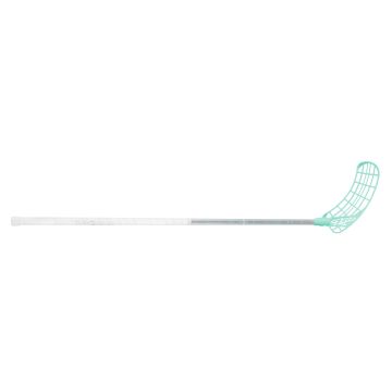 Zone Floorball Zuper Airlight 28 silber türkis