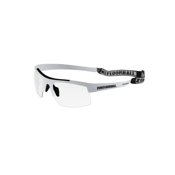 Zone Schutzbrille PROTECTOR JR silber/schwarz