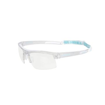 Die Zone Schutzbrille Protector Transparent/Blau Junior 