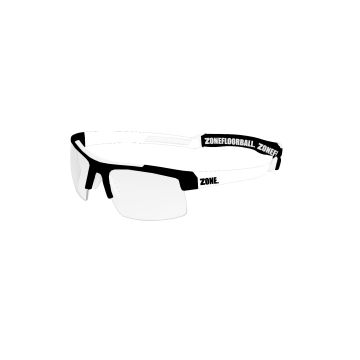 Zone Schutzbrille PROTECTOR INTRO black/white junior