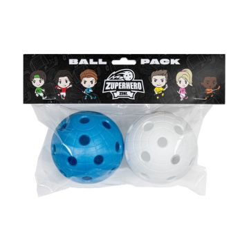 Zone Ball Zuperhero Crater black 