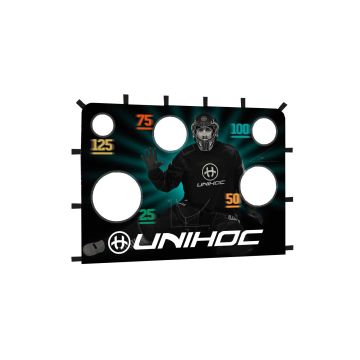 Unihoc Ball Buster Torwand