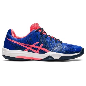 Asics GEL-FASTBALL 3 Lady LAPIS LAZULI BLUE/BLAZI CORAL E762N-403