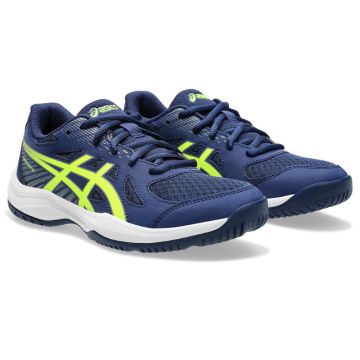 UPCOURT 6 GS Kids BLUE EXPANSE/SAFETY YELLOW