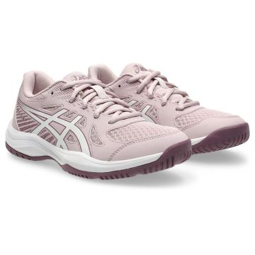 UPCOURT 6 GS Kids WATERSHED ROSE/WHITE