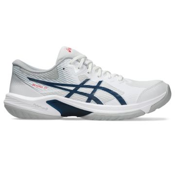 Asics BEYOND FF Men WHITE/MAKO BLUE