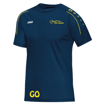 UHC Selzach Shirt-dunkelblau-128