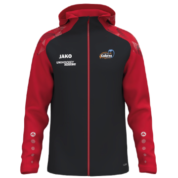 Cobras Grenchen Kapuzenjacke Sonic