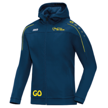 UHC Selzach Kapuzenjacke-dunkelblau-128