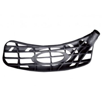 Fatpipe Jai Alai Schaufel medium schwarz