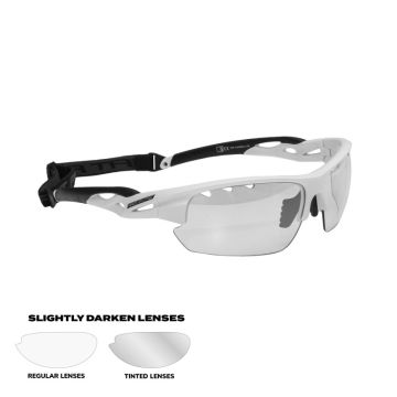 Fat Pipe Protective Eyewear ACE weiss