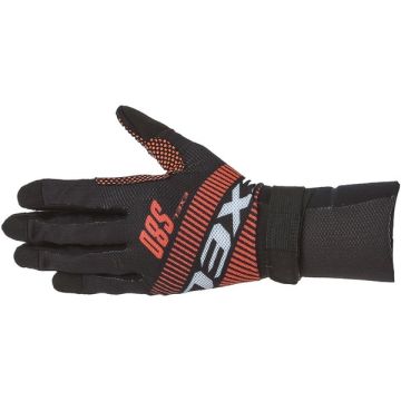 Exel S80 Goaliehandschuhe-schwarz/orange-4
