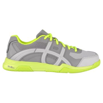 Unihoc U3 Elite Grey Neon Yellow 41.5