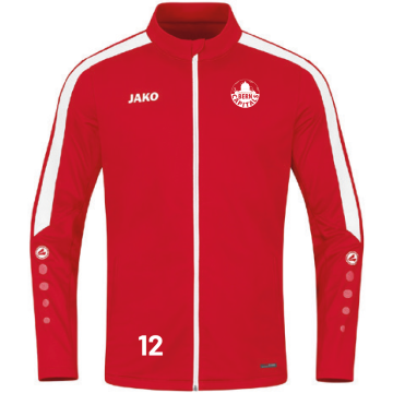 Bern Capitals Trainerjacke 9323