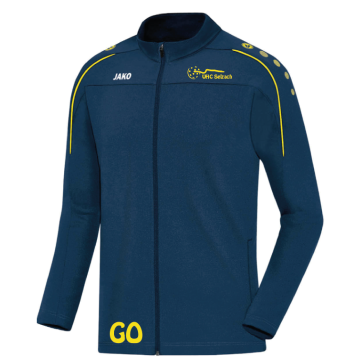 UHC Selzach Präsentationsjacke-dunkelblau-128