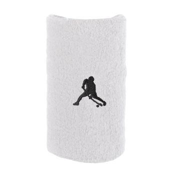 Fat Pipe ACE LONG Wristbands weiss
