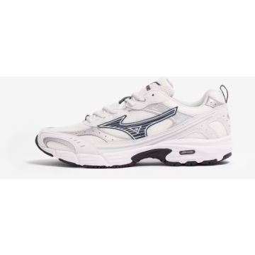 Mizuno MXR SUEDE-snow white/carbon/port royale-38.5-