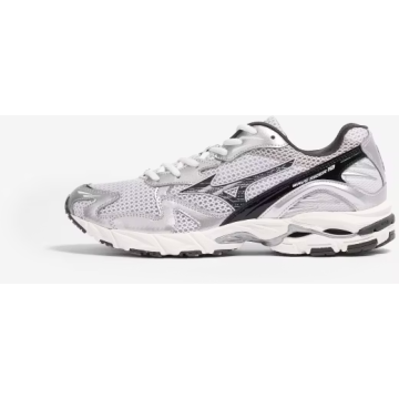 Mizuno WAVE RIDER 10 ''SPORT''-cloudscape/black sand/harbor m-40.5-