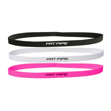 Fat Pipe WINNY HAIR BAND Set