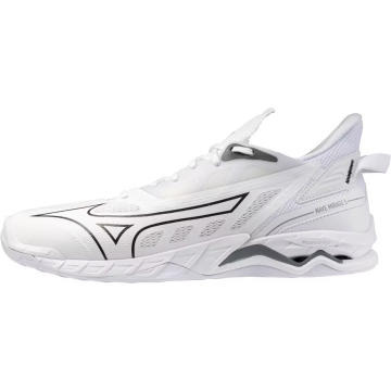 Mizuno WAVE MIRAGE 5 white/black-