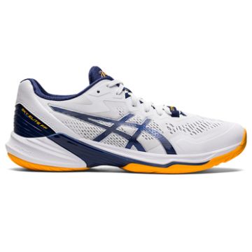 Asics  Sky Elite FF 2 Men white/deep ocean