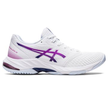 Asics Netburner Ballistic FF 2 Women white/orchid