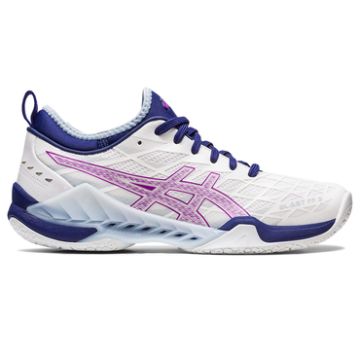 Asics Blast FF 3 Women white/orchid