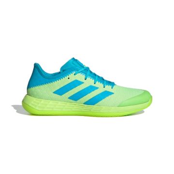 Adidas Adizero FAST COURT M-gruen/blau-38 2/3