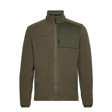 Craft Adv Explore Pile Fleece Jacke