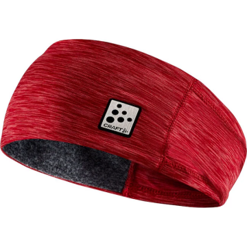 Craft ADV Microfecce Shaoed Headband Punsch Melange