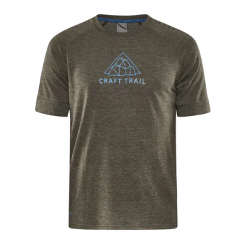 Craft Pro Trail Wool SS Tee M