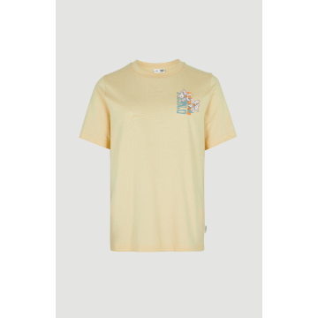 O'Neill allora s/slv Graphic t-shirt muslin