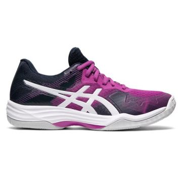 Asics Gel-Tactic Digital Grape/White Women 