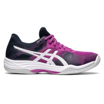 Asics Gel-Tactic Digital Grape/White Women -weiss/pink-39.5