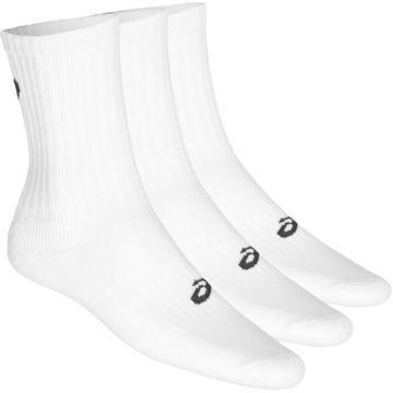 Asics 3PPK Crew Socken weiss