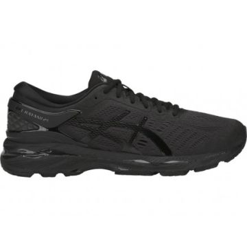 Asics Gel-Kayano 25 Damen schwarz