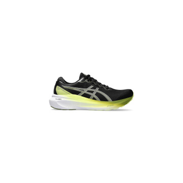 Asics Gel Kayano 30 black/glow yellow