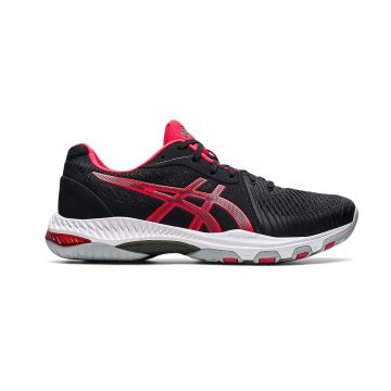 Asics Netburner Ballistic Men FF2-schwarz/rot-46.5
