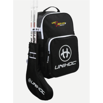 Astros Rotkreuz Unihoc Stockrucksack Tactic