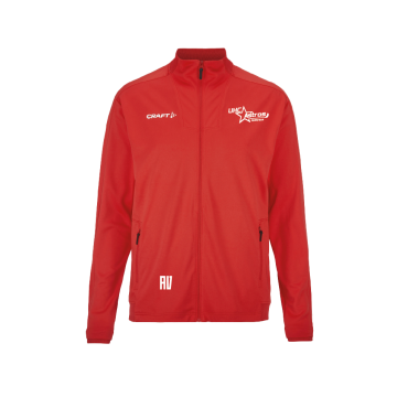Astros Rotkreuz Fullzip Jacke