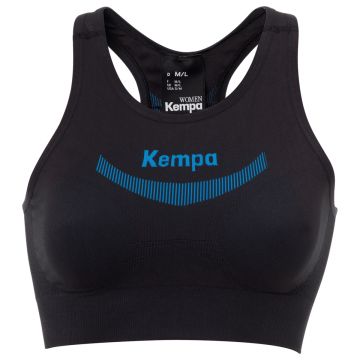 Kempa Attiutde Pro Women Top black/Kempa Blue