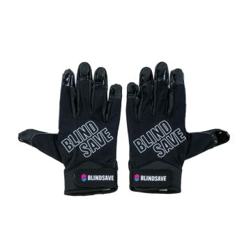 Blindsave - BADGrip GLOVES BLACK