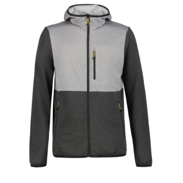 Icepeak Barnwell -M-schwarz/grau