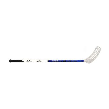 Fat Pipe Beat 31 BONE blau-Links-87 cm