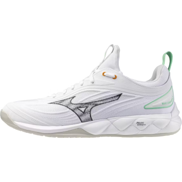 Mizuno WAVE LUMINOUS 3 white/black/frozen emerald