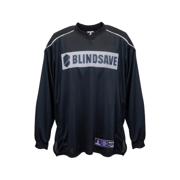 Blindsave LEGACY Goalie jersey black-XS-schwarz