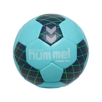 Hummel Classic Kids Handball-blau/grün-0.0